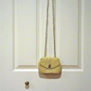 Small Faux Snake Skin Purse